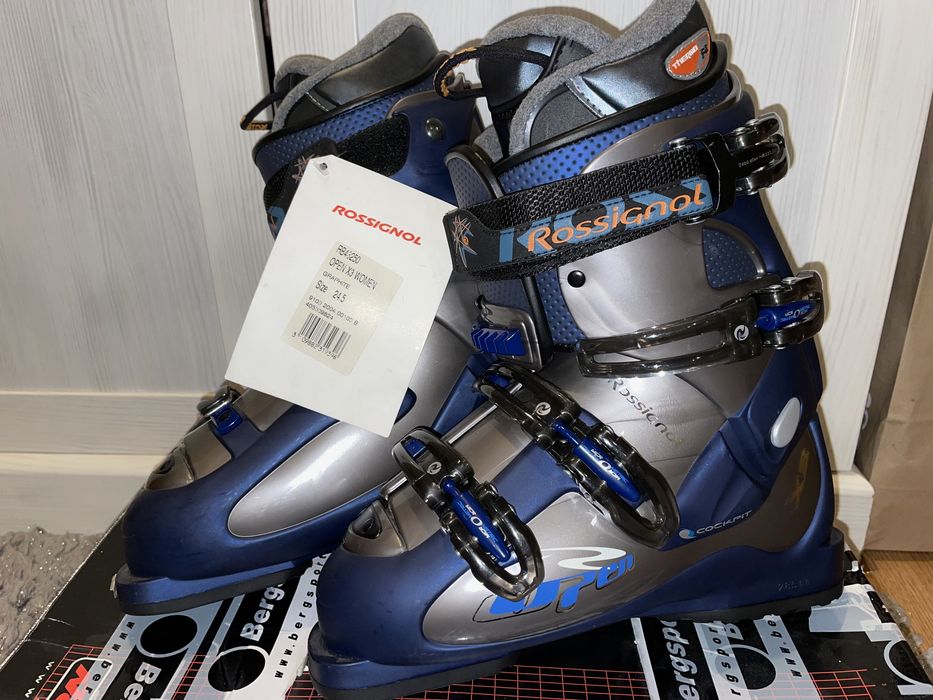 Buty narciarskie Rossignol