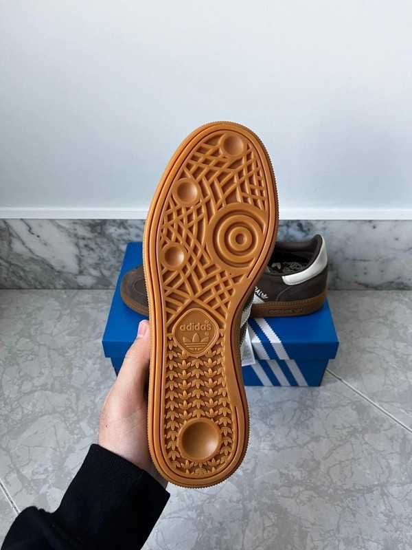 ButyDamskie Adidas Handball_Spezial_brązowy Rozmiar.36
