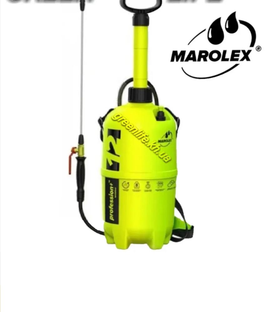 Опрыскиватель MAROLEX 12 л