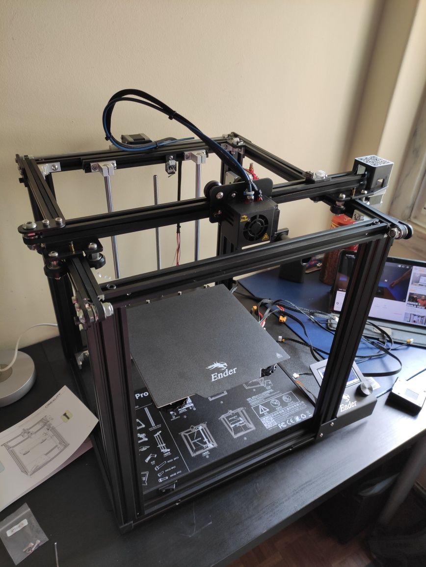 Creality Ender 5 Pro