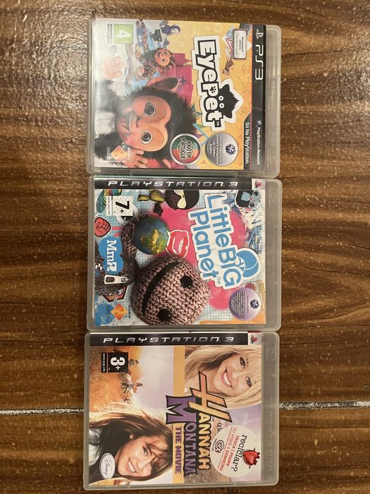Jogos para Playstation 3 (PS3)
