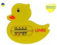 Термометр для воды Lindo
