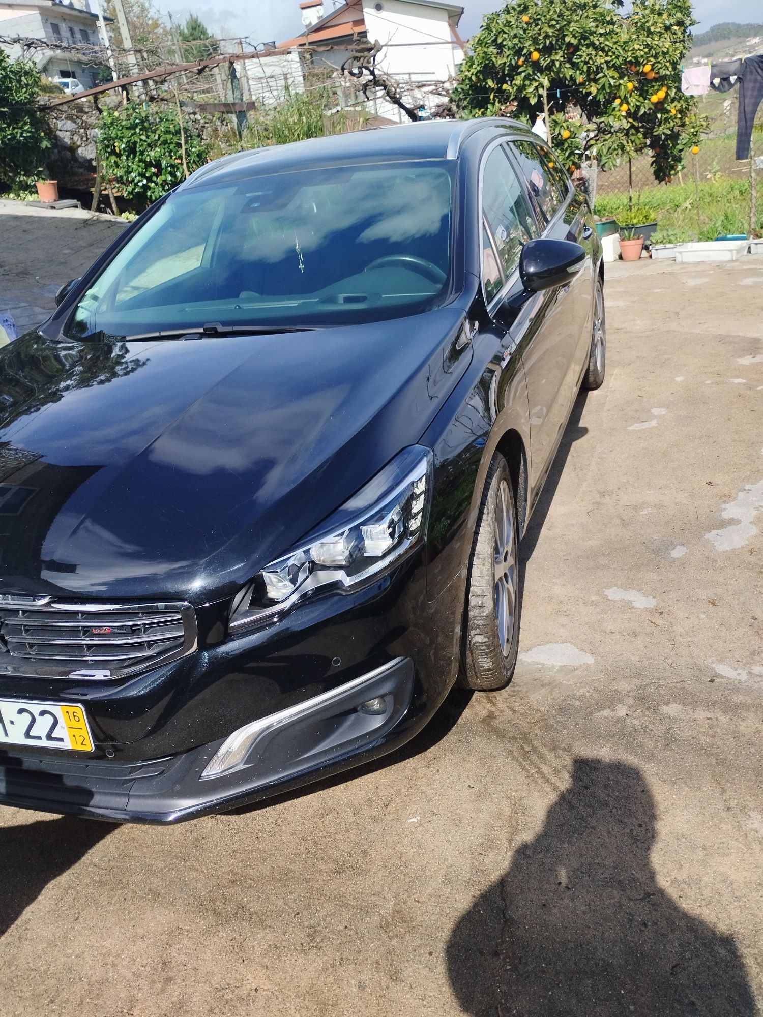 Peugeot 508sw gtline