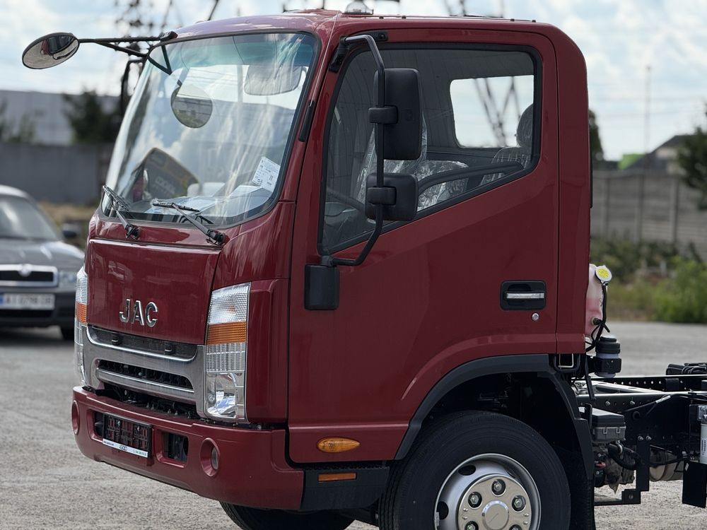 JAC N90 В Наявності