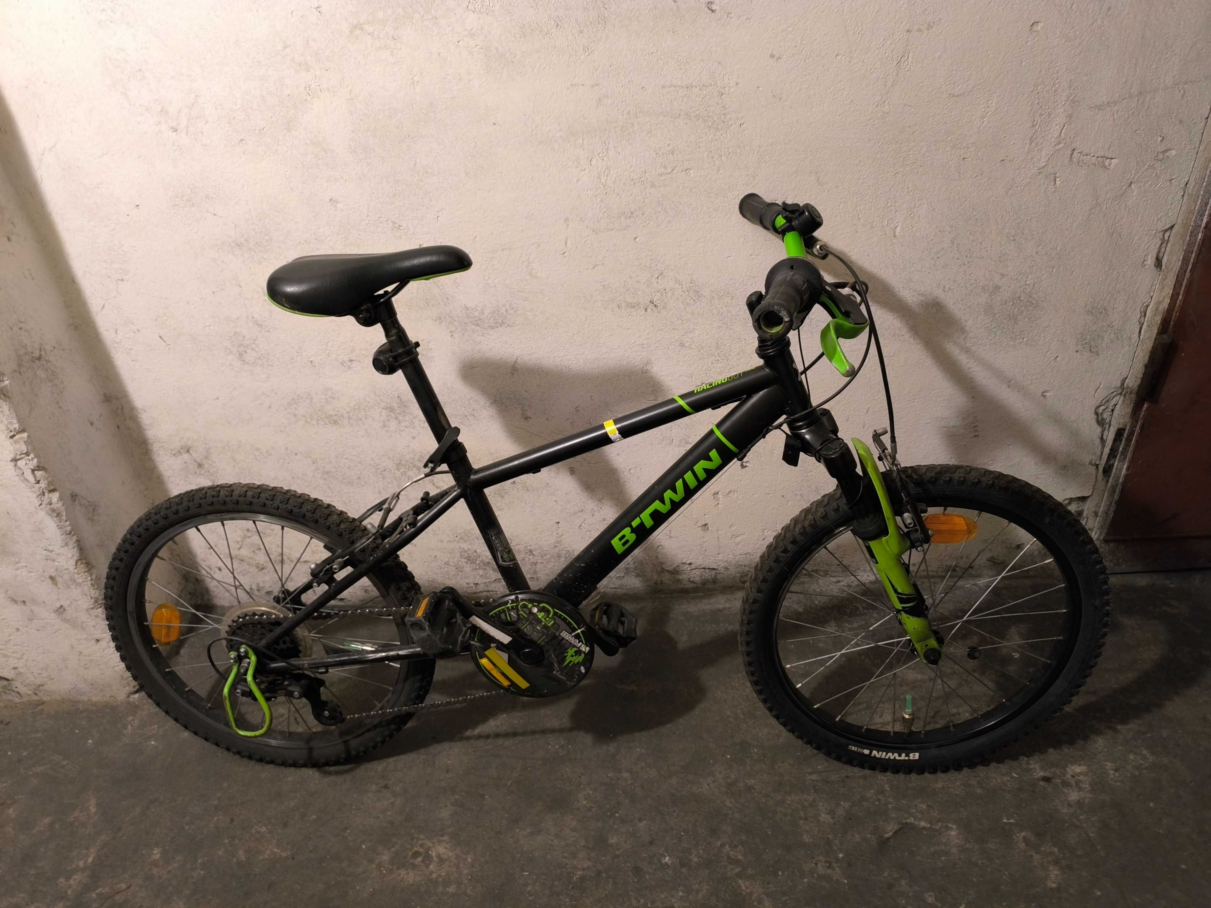 Rower Rockrider racing boy 500