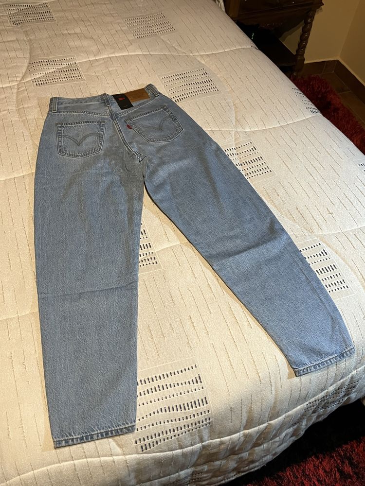 Levi’s High Loose Jeans Way Out w25x29