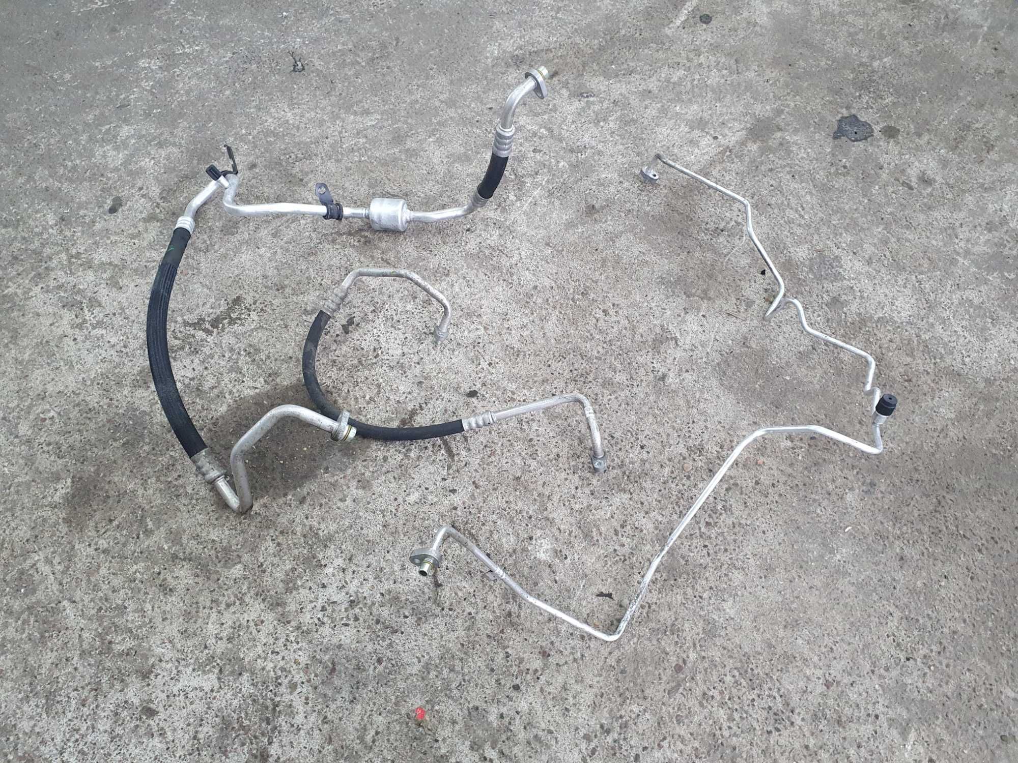 Rurki przewody węże klimatyzacji Renault Clio 3 III 1.6 16v 06 r kpl