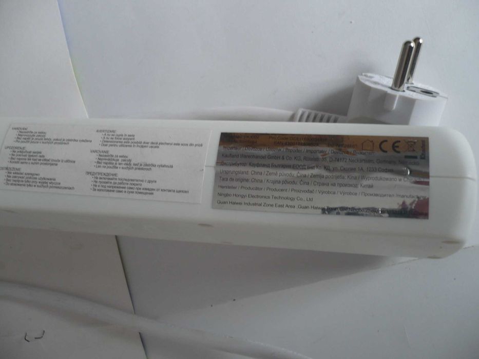 Przedłużacz, rozgałęźnik - nowy