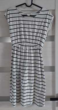 Sukienka ciążowa letnia H&M
