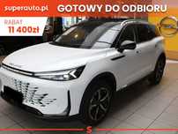 BAIC 7 Od ręki - 1.5T Luxury DCT 177KM |Inteligentny tempomat adaptacyjny|