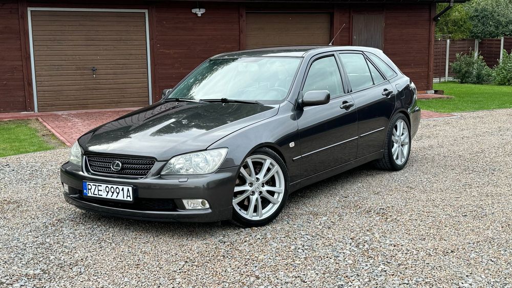 Lexus IS Lexus IS300 3.0 2JZ