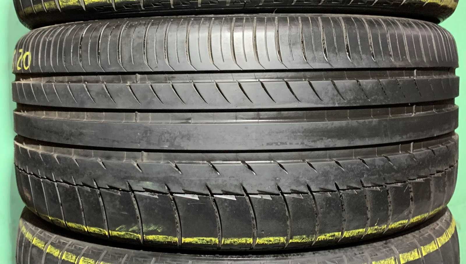 275/45/20 Michelin Latitude Sport