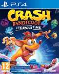 PS4 Crash Bandicoot 4 It's About Time Games4US Pasaż Łódzki