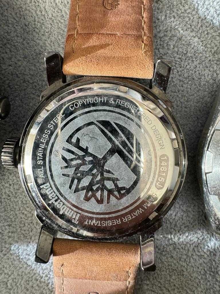Relógios Vários (Armany, Timberland, Fossil)