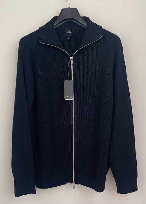 Мужской Кардиган Armani Exchange.