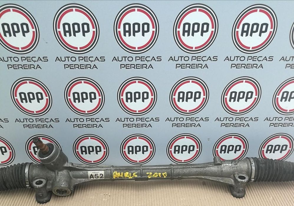 Caixa de direcção assistida Auris de 2010