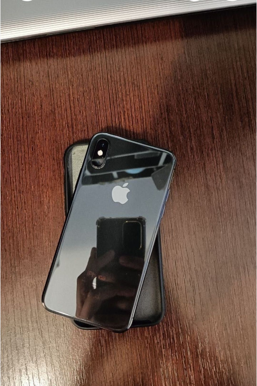 iPhone  X    256