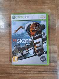 Gra Skate 3 Xbox 360 Komplet 3xA Deskorolka