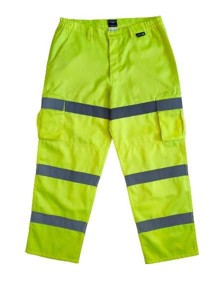 Spodnie robocze SuperTouch workwear Reflective rozm. W38" CK846