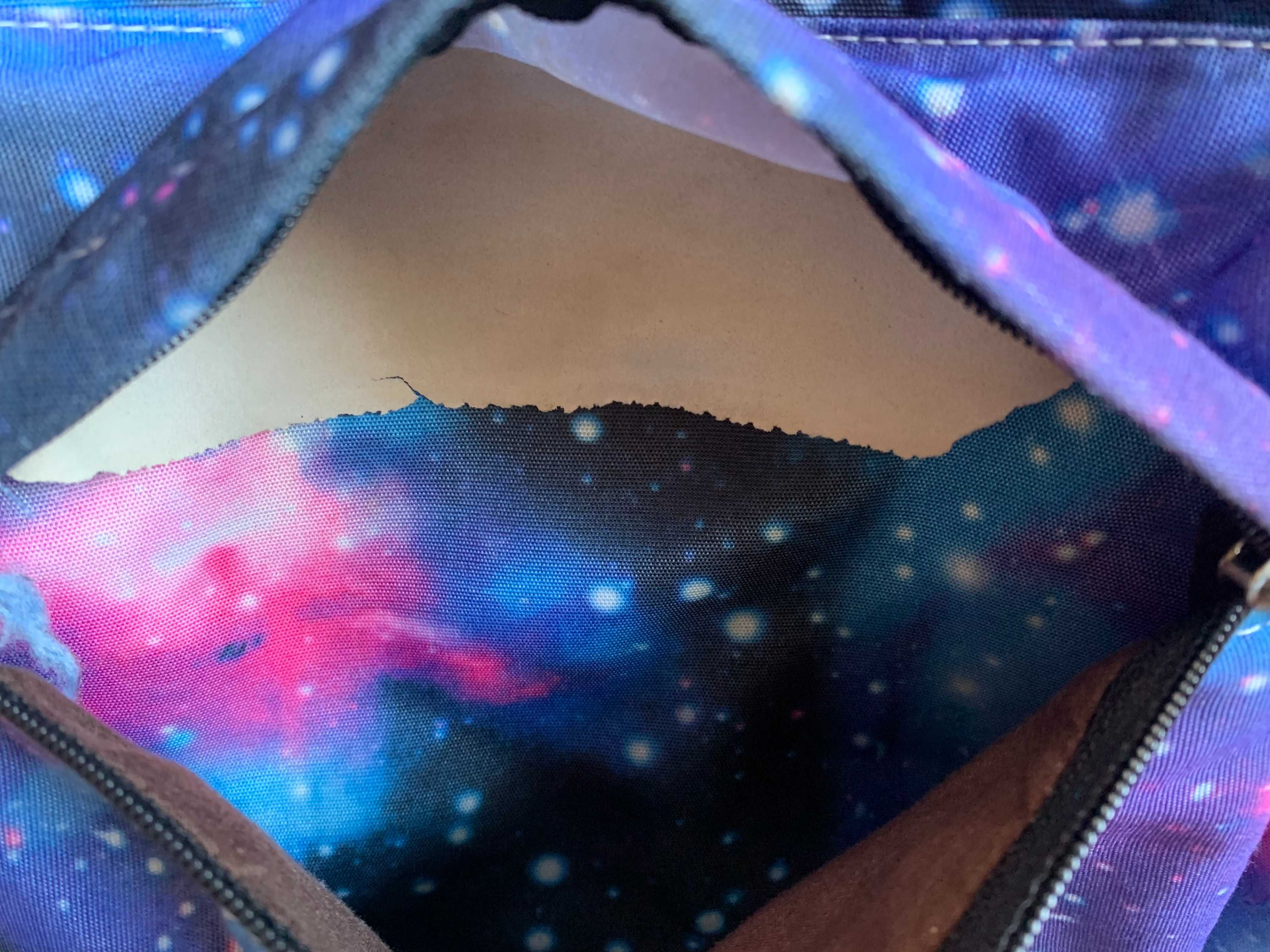 Mochila com Padrão Espacial