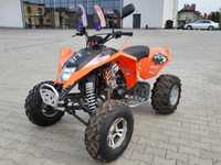 Quad Egl Mad Max 250 cc , pług