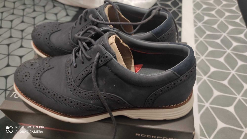 Sapatos Rockport Novos