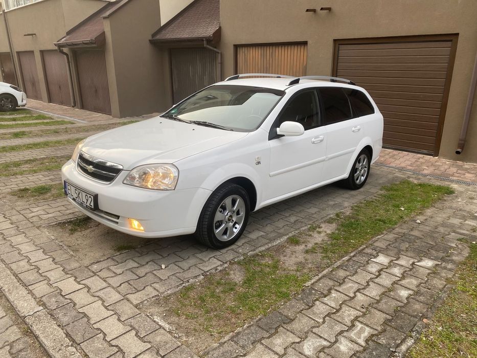 Chevrolet Nubira