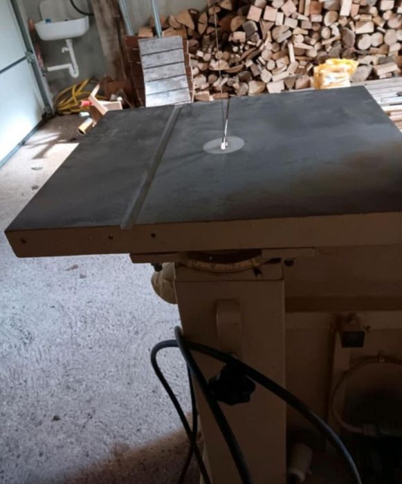 Piła taśmowa sheppach hbs 500