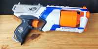 Nerf gun strongarm