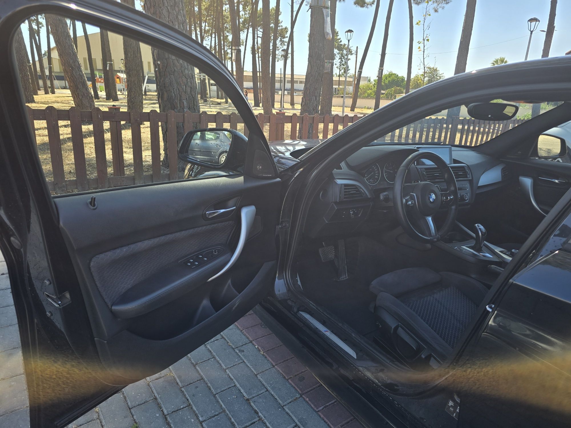 Bmw 120D automático PackM