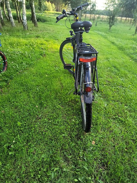 Rower indiana 28"trekkingowy