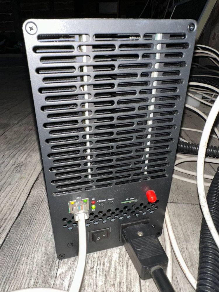 Асік майнер Iceriver AL2 Lite 2Th/s