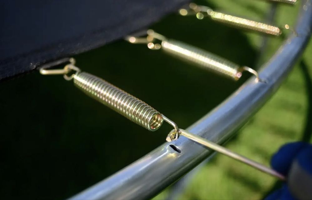 Оригинал! Батут Польша!  Sky Jump! Funfit 183 252 312 404