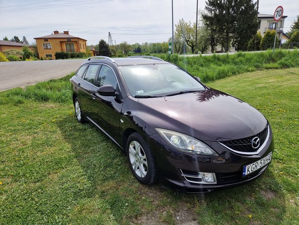 Mazda 6 gh 2.0 D