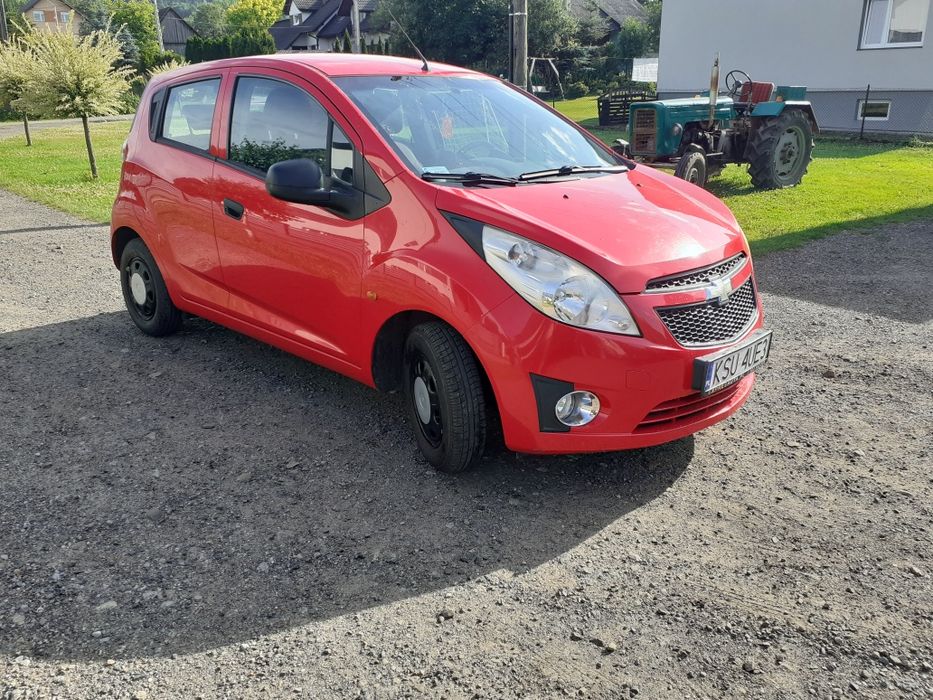 Sprzedam Chevroleta Sparka