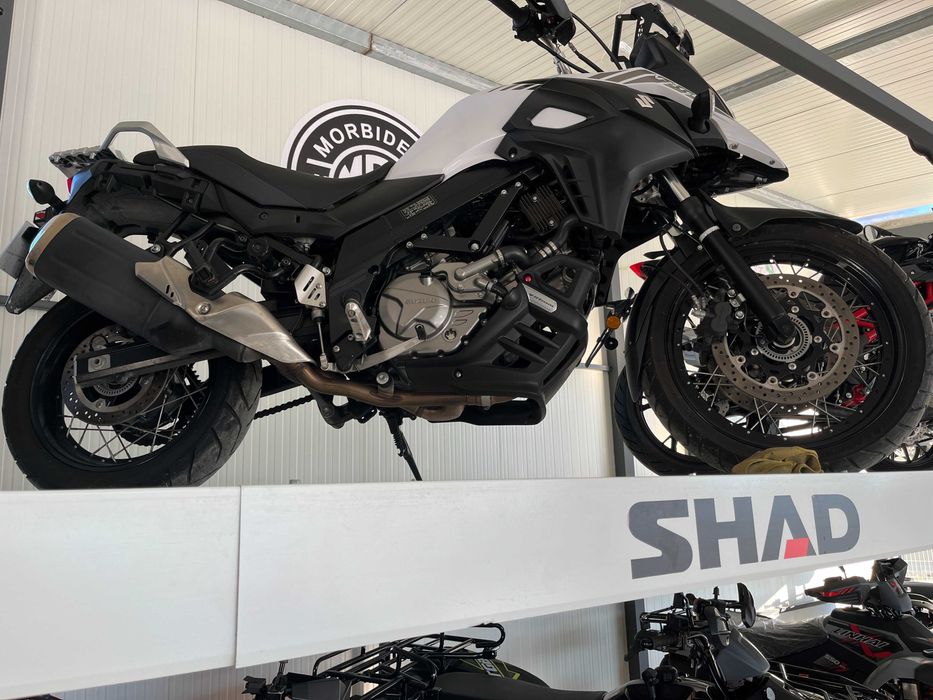 Suzuki V Strom 650 cc XT