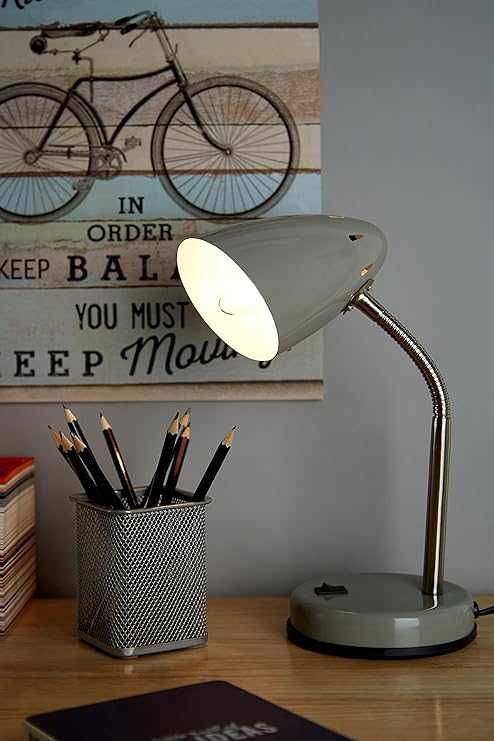 Lampa biurkowa Premier Housewares Luma Flexi