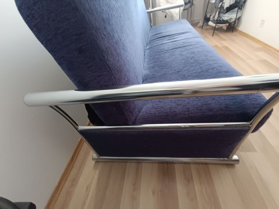 Wersalka w dobrym stanie używana