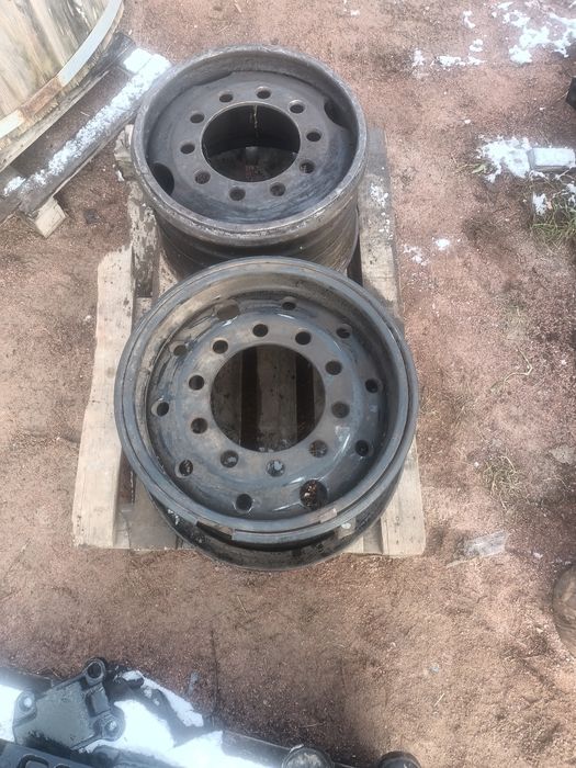 Діск диски КамаЗ 4310 діски Урал діски ЗІЛ діски ГаЗ МаЗ лісовоз