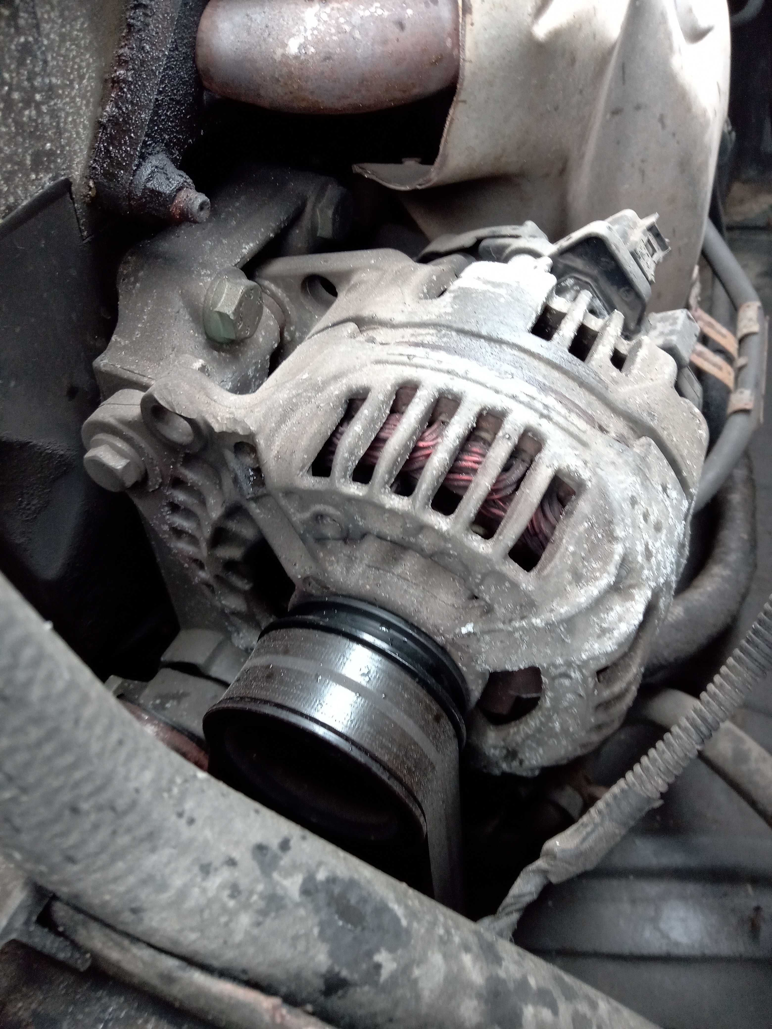 Alternator 70A VW Golf IV Bora 1.4 1.6 B