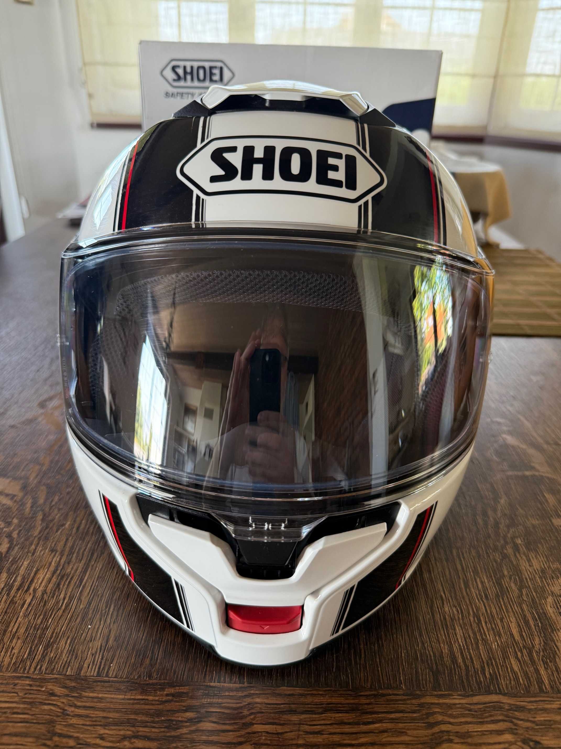 Kask SHOEI NEOTEC 3 Satori TC-6 rozmiar XL