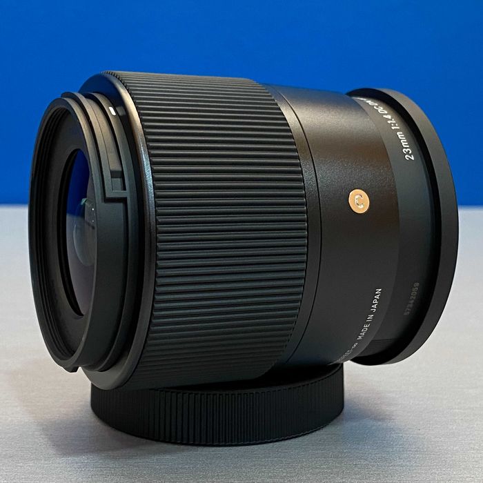 Sigma 23mm f/1.4 DC DN Contemporary (L-Mount) - NOVA