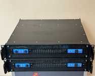Підсилювач jtl z-10 (crown powersoft park audio qsc)