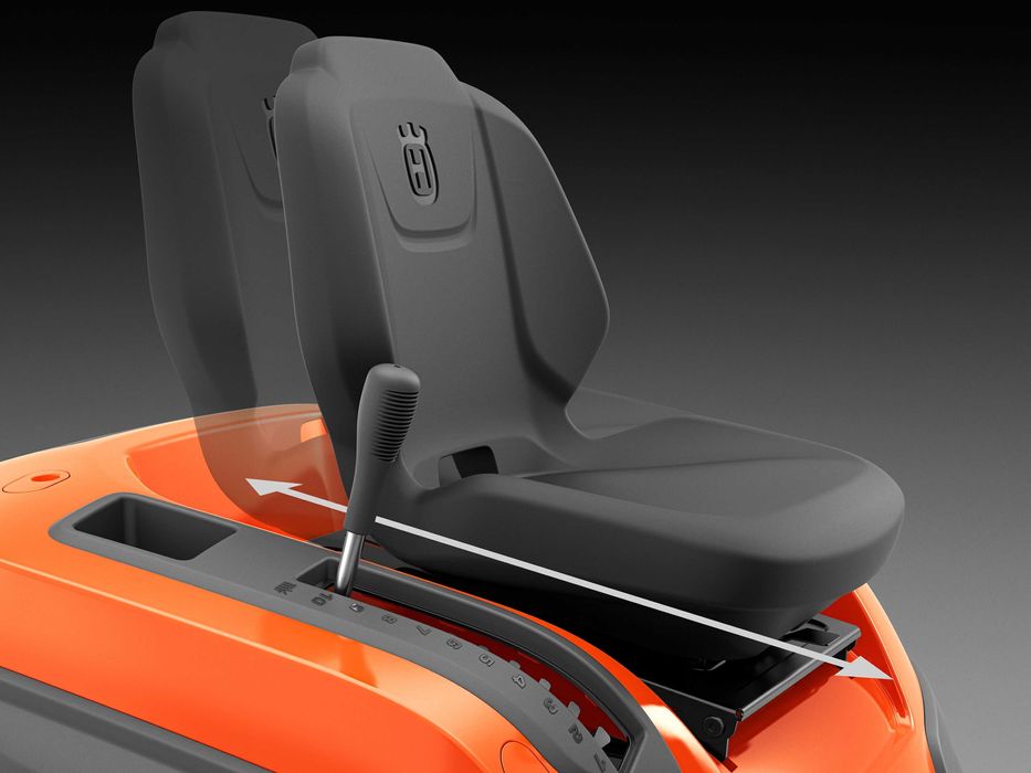 NOWY Traktorek Kosiarka Husqvarna TC215 7 V-ka 16 KM RATY. GWARANCJA