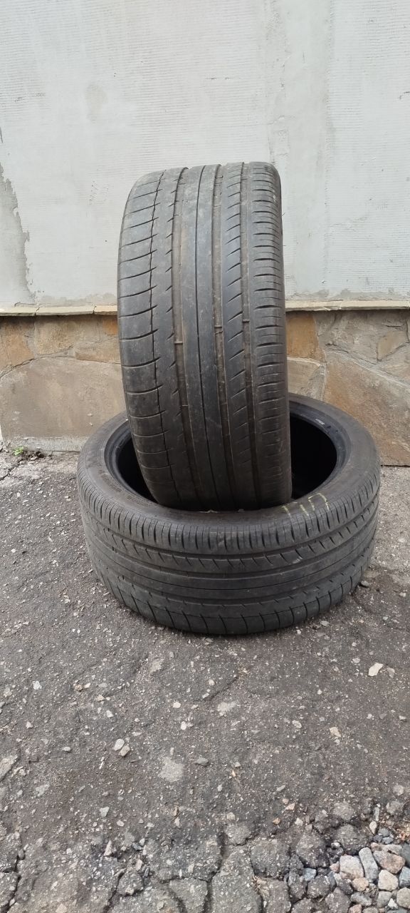 Продам два летних колеса Michelin latituda sport 295/35 R21