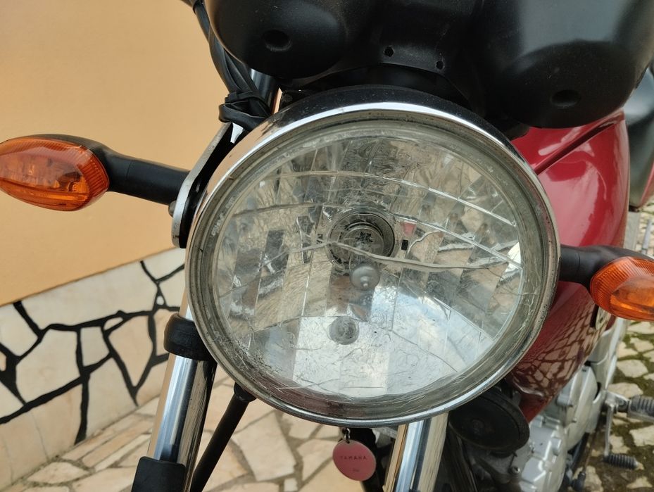 Yamaha YBR 250 (fazer)