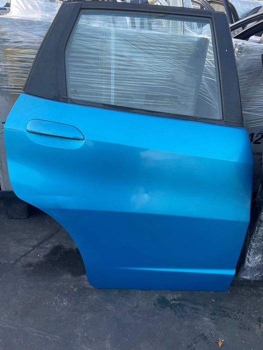 Honda Jazz III BG53M Kompletne drzwi tylne prawe