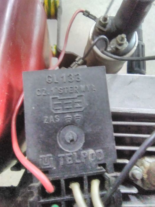 glebogryzarka/z osprzętem/