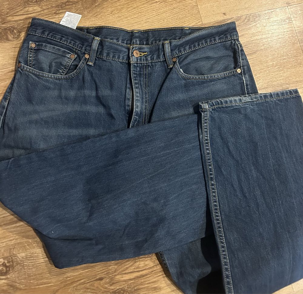 Spodnie jeans Levi’s