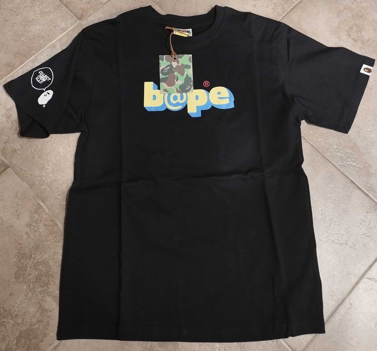 T-shirt Bape - Tamanho M